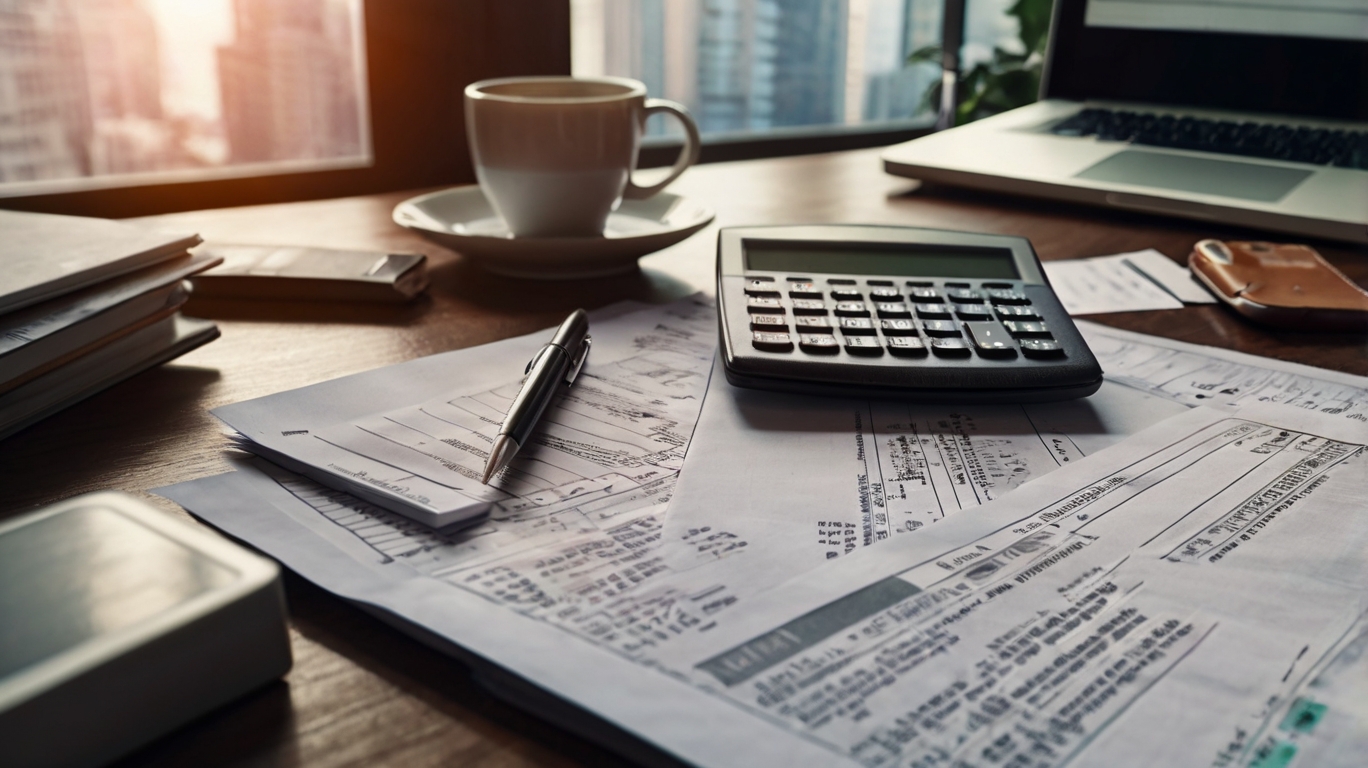 Auditoria Financeira Completa